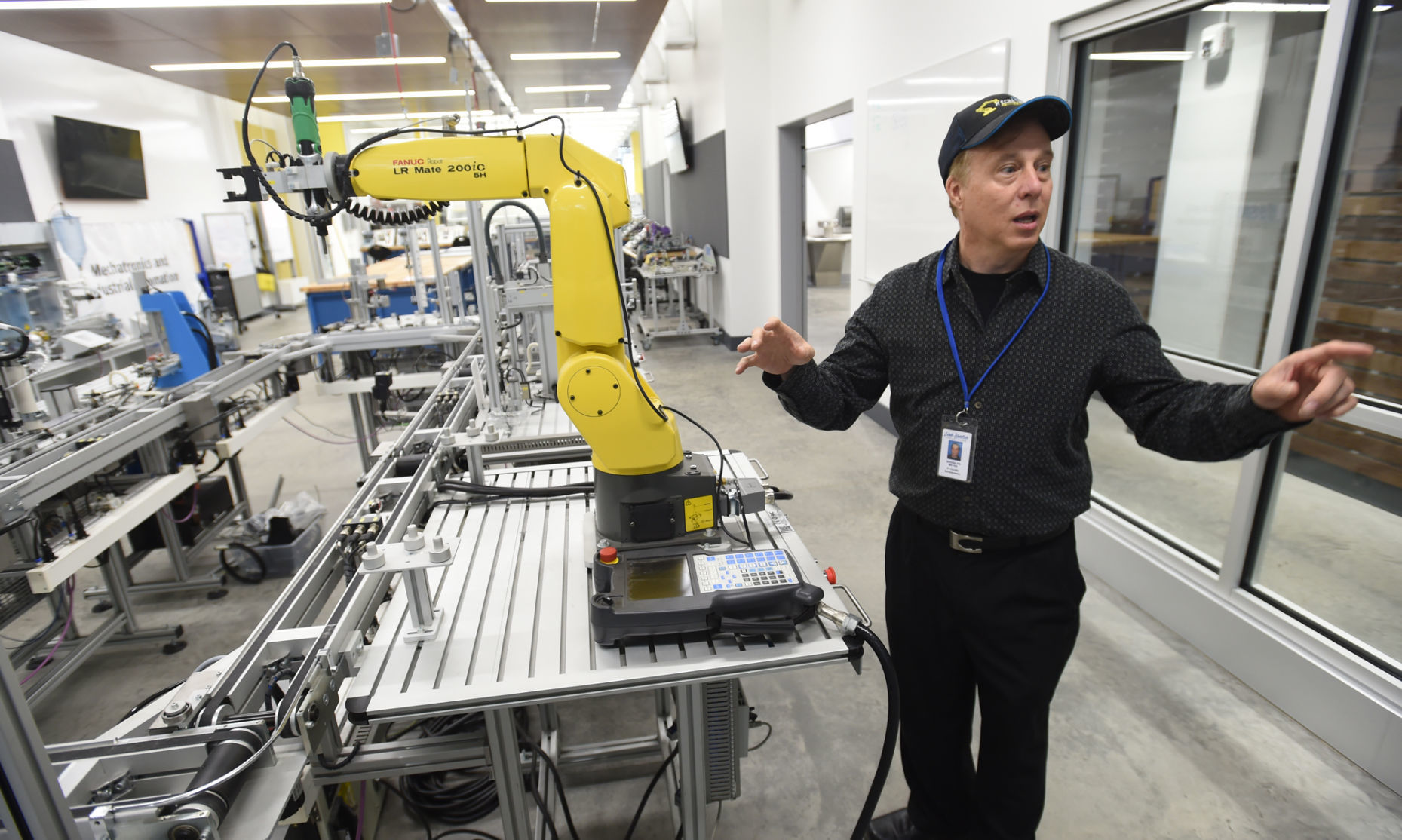 LBCC CTE Facility Opening12